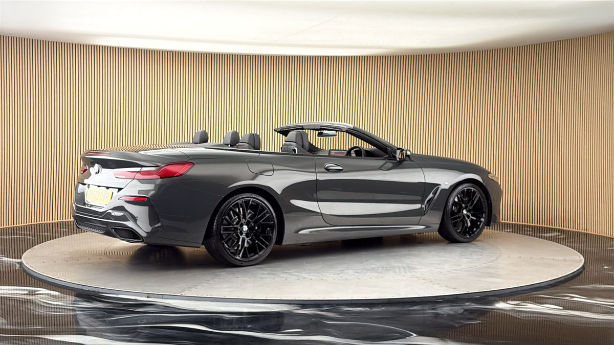 More views of BMW 8 Series