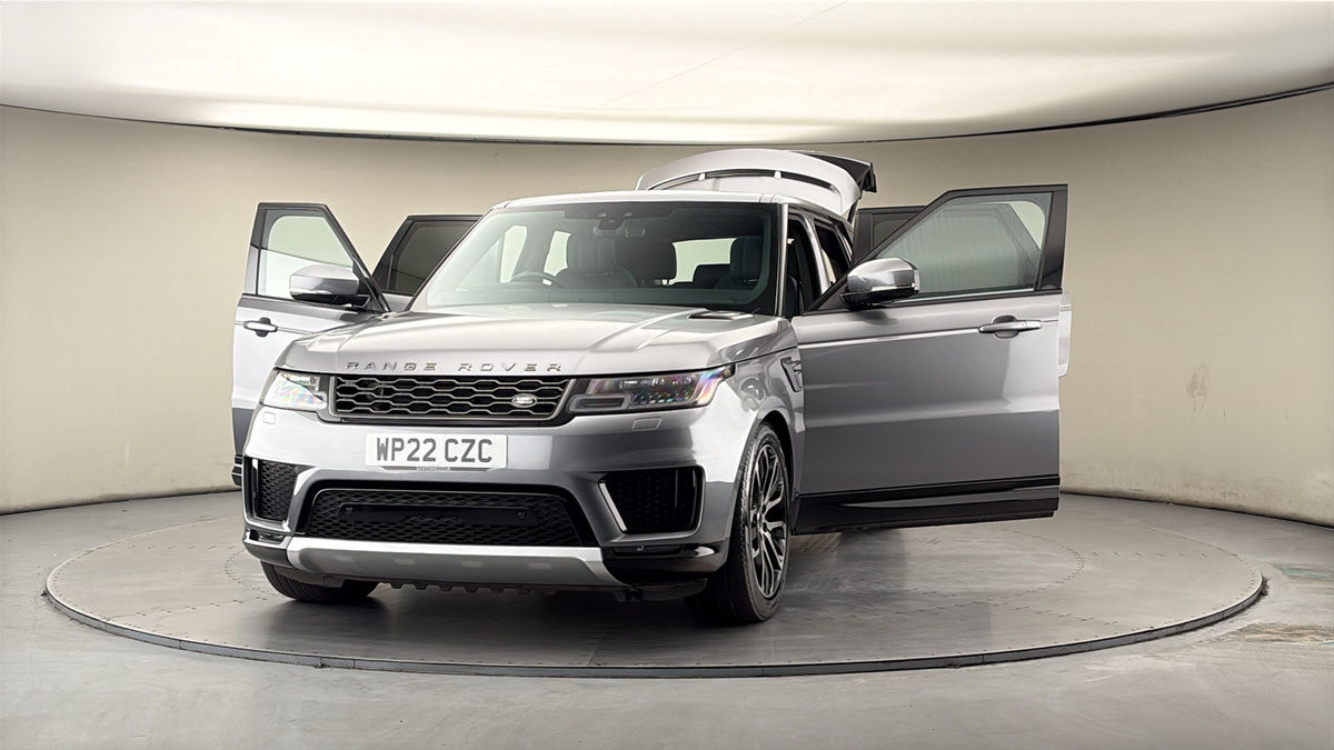 More views of Land Rover Range Rover Sport