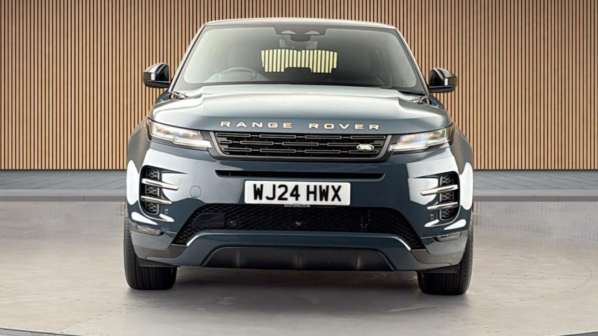 Land Rover Range Rover Evoque Image 3