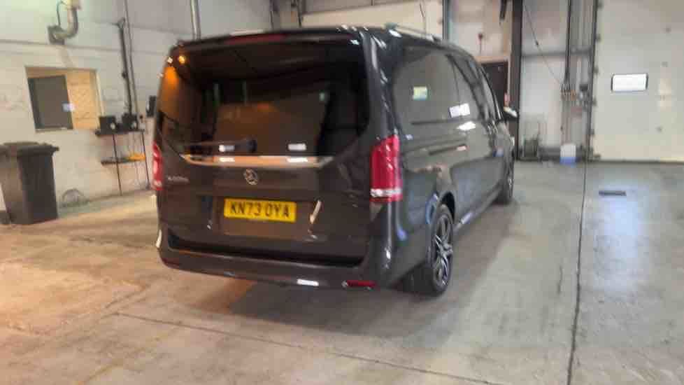 More views of Mercedes-Benz V Class