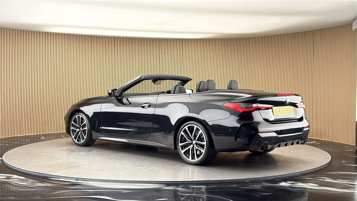 More views of BMW 4 Series