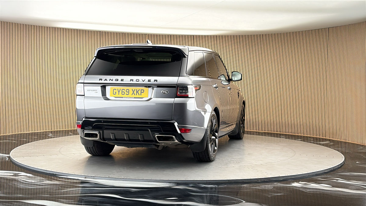 More views of Land Rover Range Rover Sport