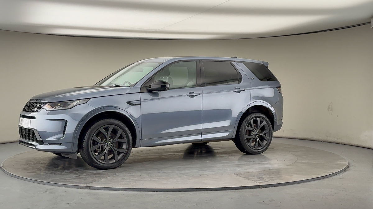 More views of Land Rover Discovery Sport