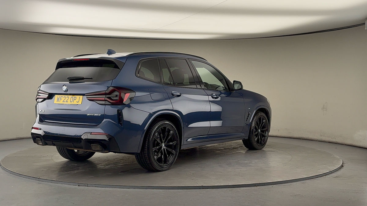 More views of BMW X3