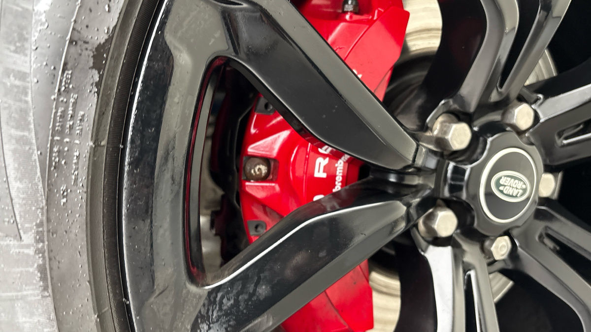 Land Rover Range Rover Sport Image 28