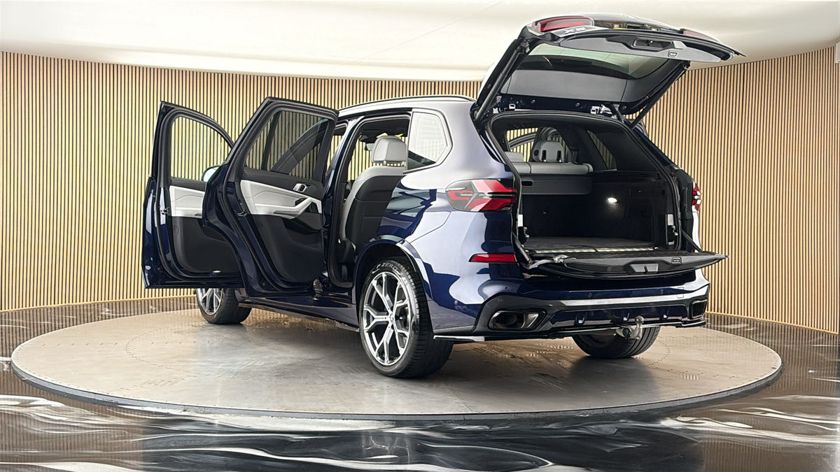 BMW X5 Image 23