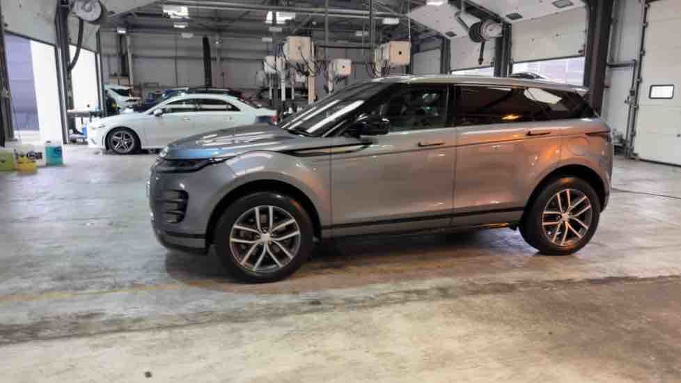 More views of Land Rover Range Rover Evoque