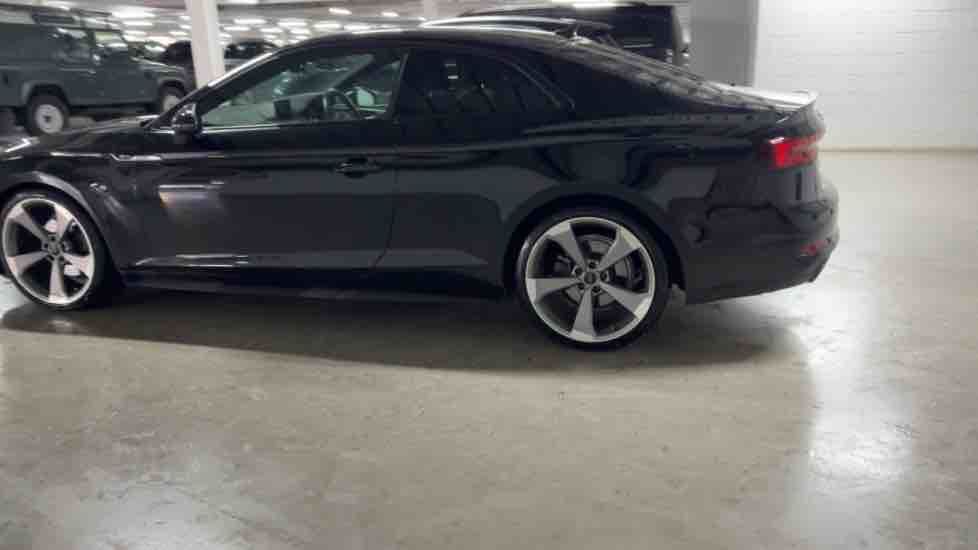 More views of Audi A5