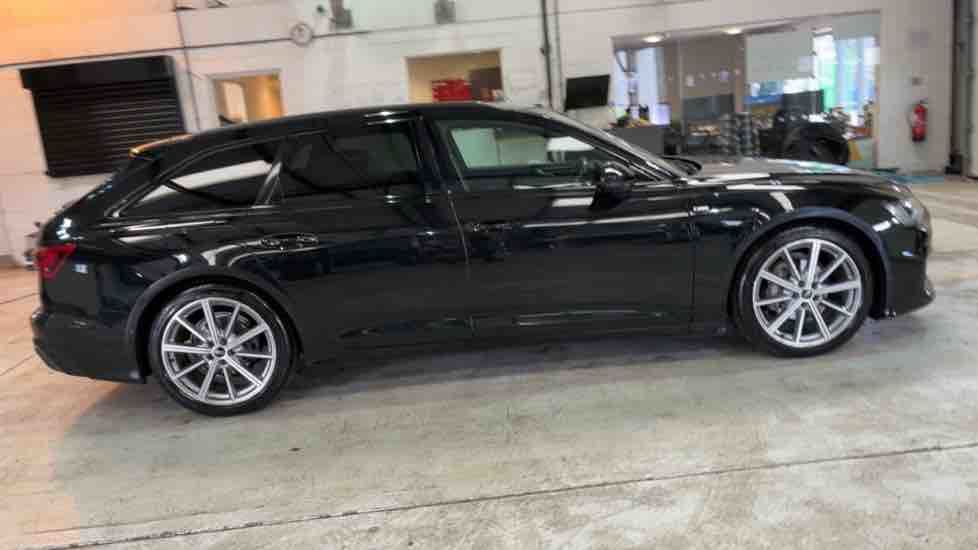 More views of Audi A6 Avant