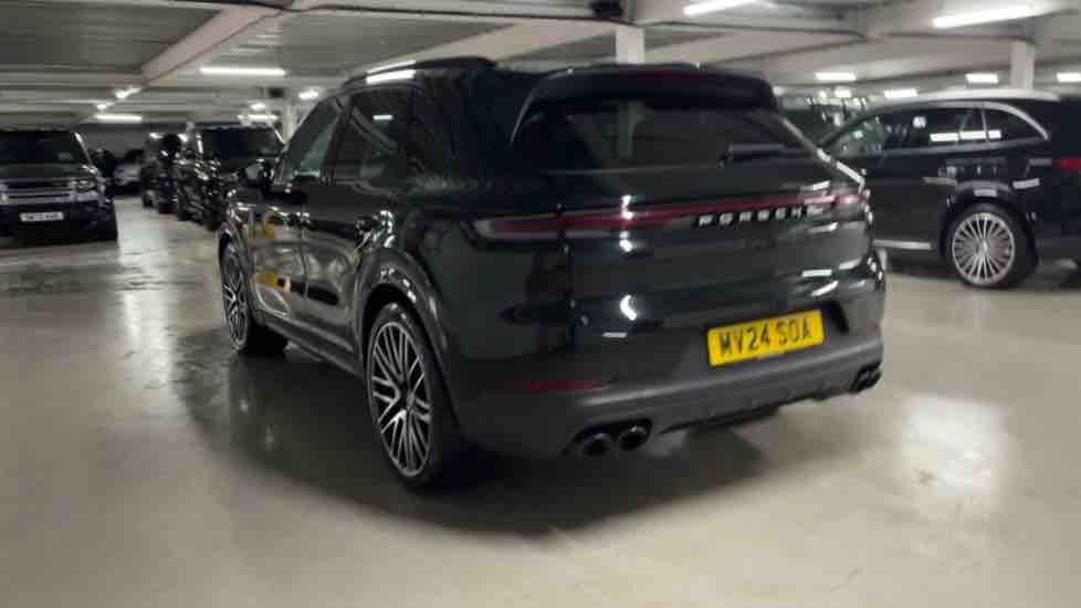 More views of Porsche Cayenne