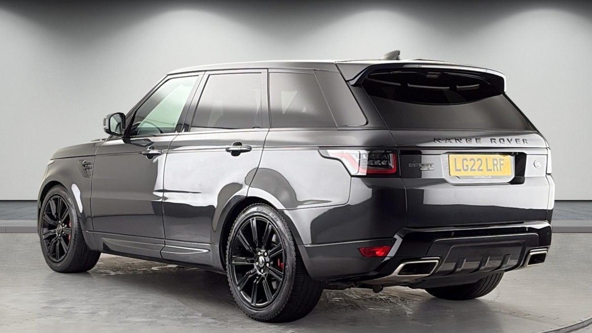 Land Rover Range Rover Sport Image 2