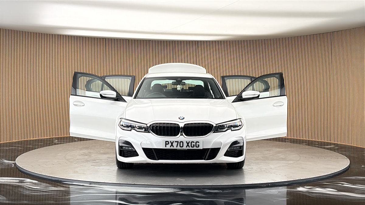 More views of BMW 3 Series