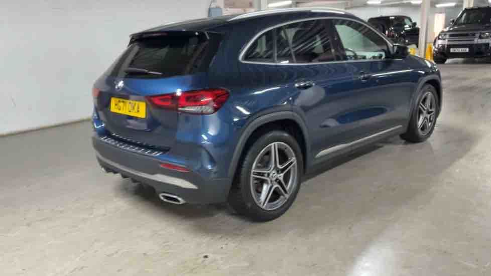 More views of Mercedes-Benz GLA