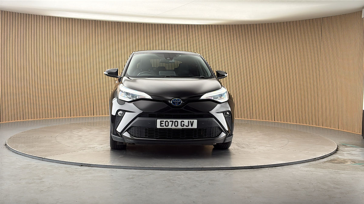 More views of Toyota C-HR