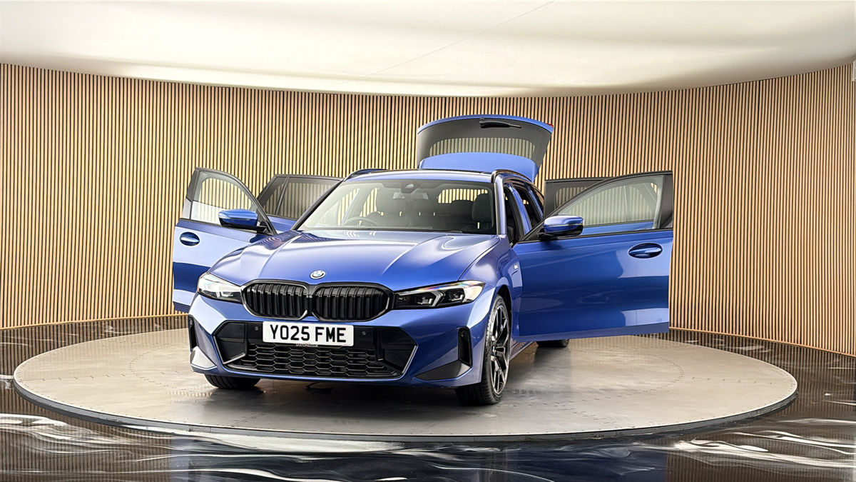 More views of BMW 3 Series