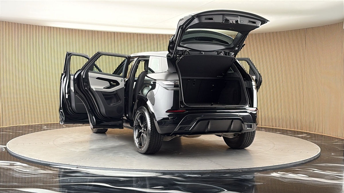 More views of Land Rover Range Rover Evoque