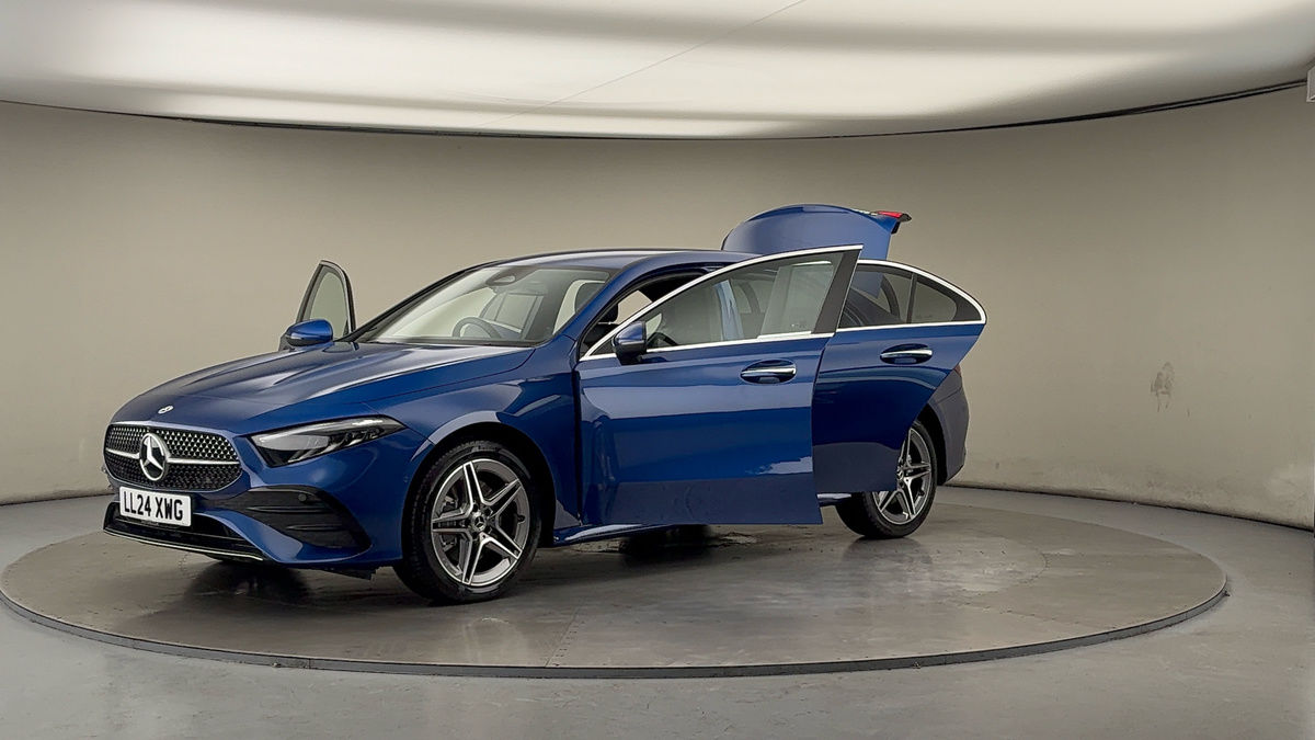 Mercedes-Benz A Class Image 22