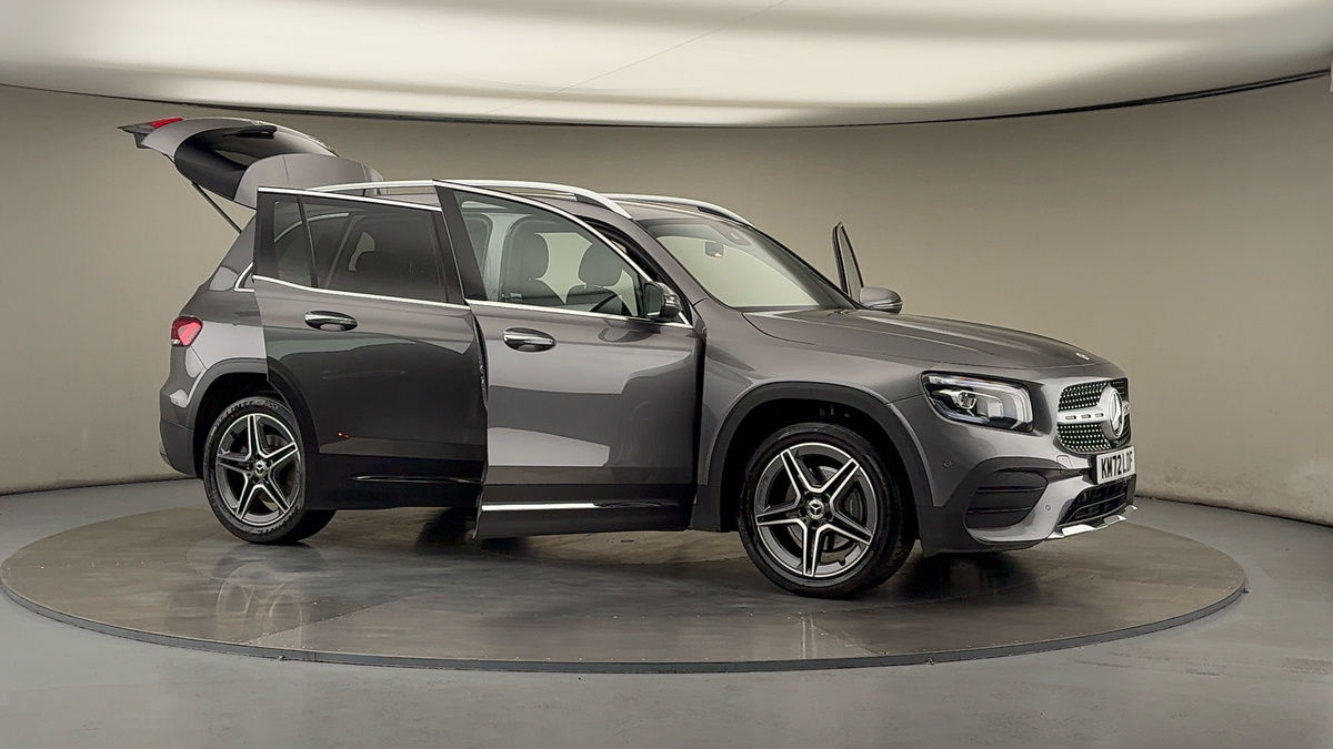 More views of Mercedes-Benz GLB