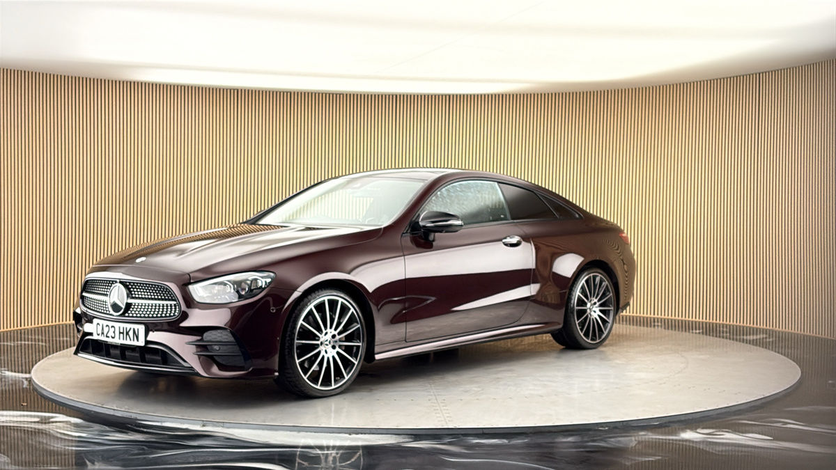 Mercedes-Benz E Class Image 20