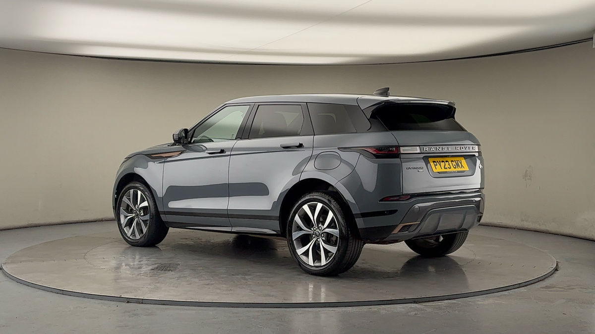 More views of Land Rover Range Rover Evoque