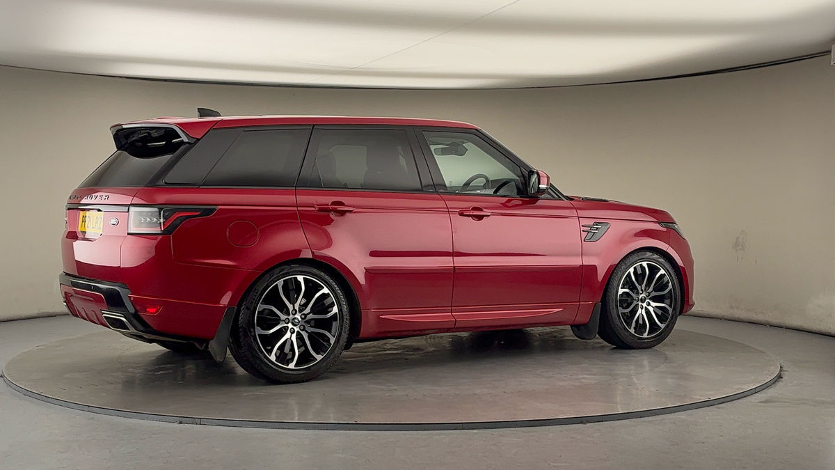 More views of Land Rover Range Rover Sport