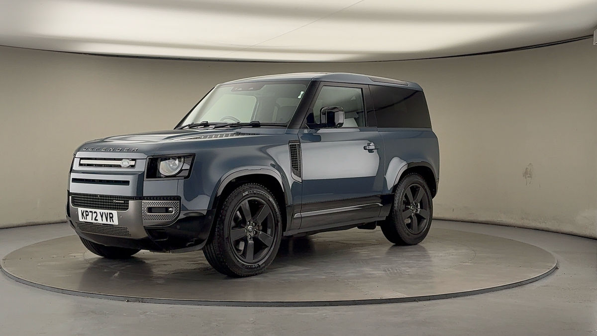 Land Rover Defender 90 Image 20