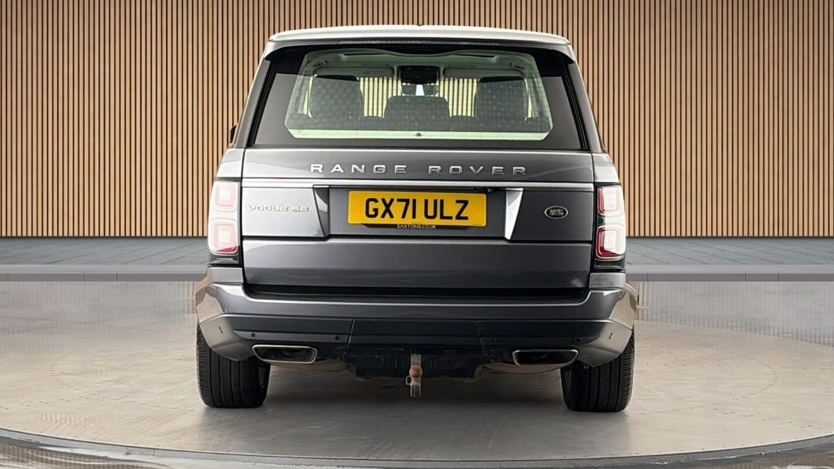 Land Rover Range Rover Image 4