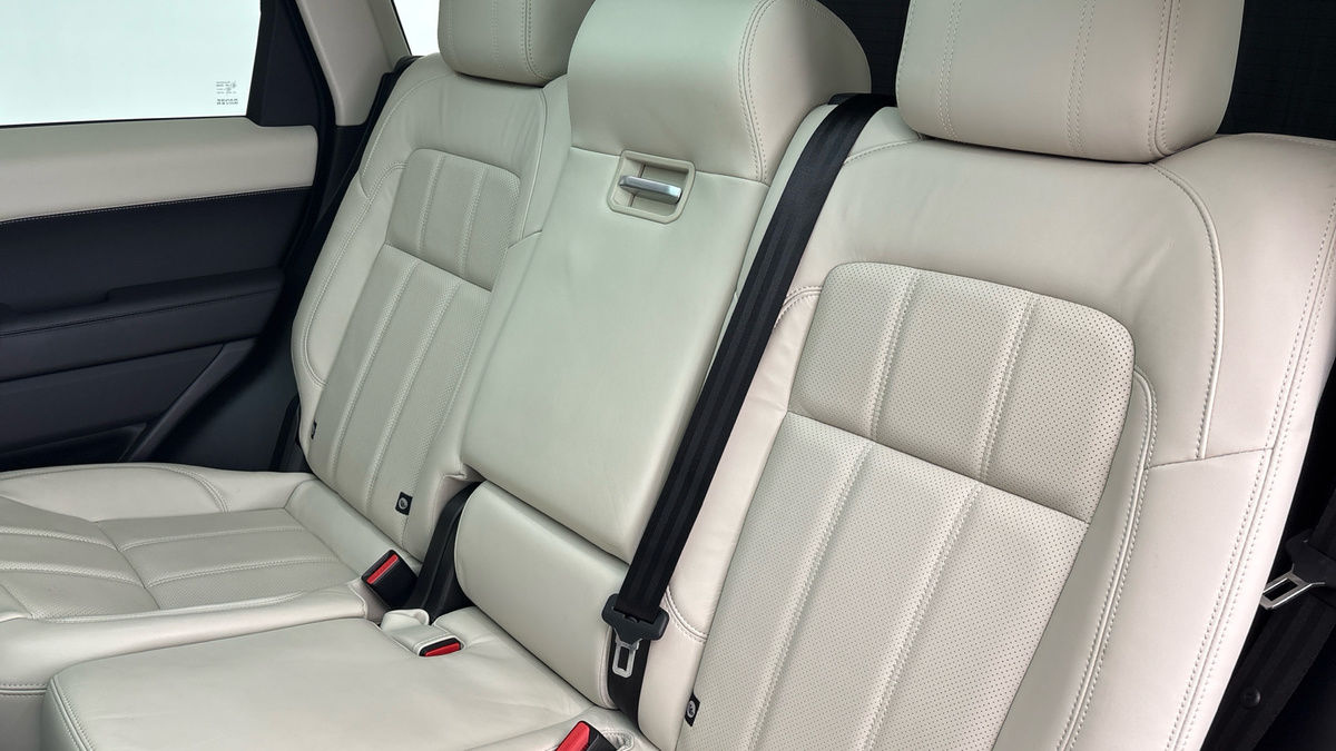 Land Rover Range Rover Sport Image 8