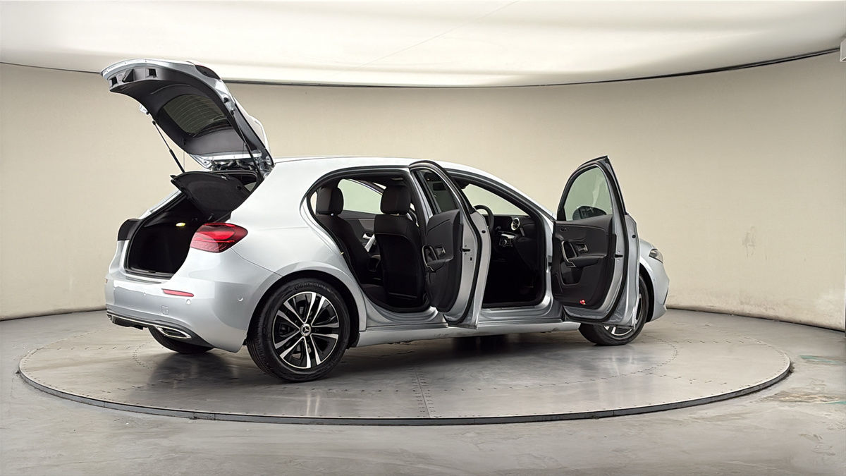 More views of Mercedes-Benz A Class