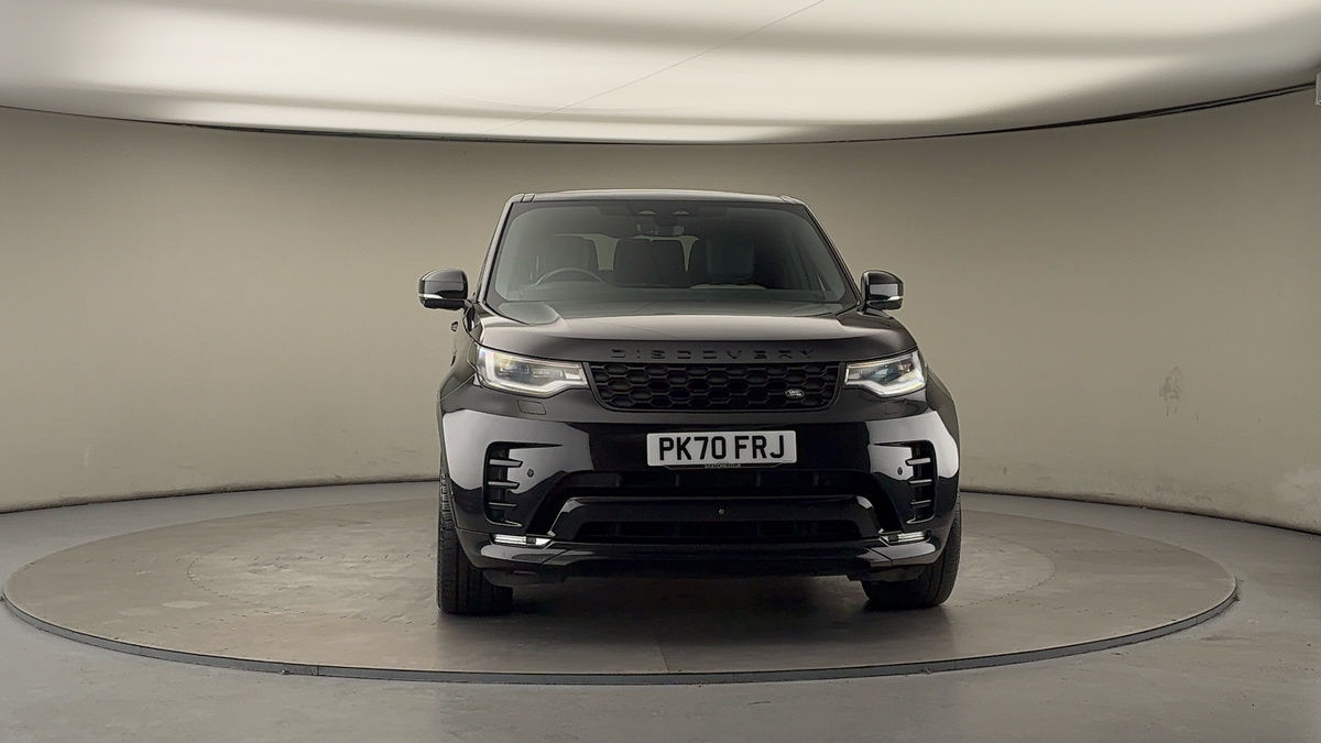 More views of Land Rover Discovery