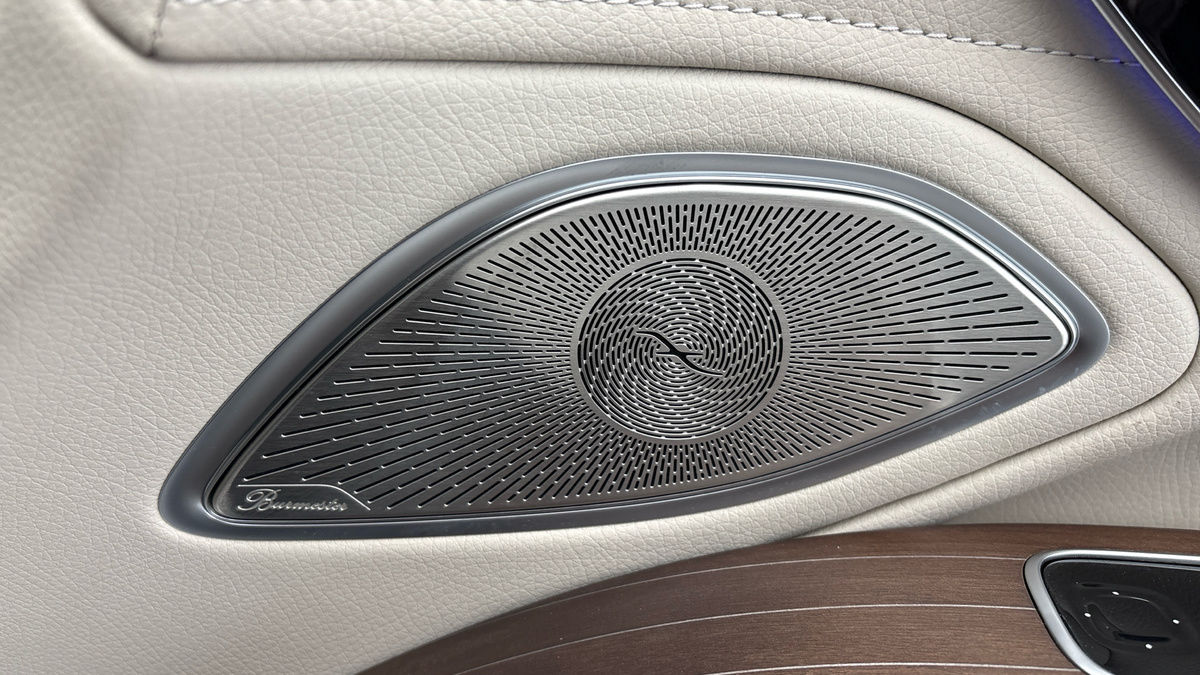 Mercedes-Benz EQS Image 26