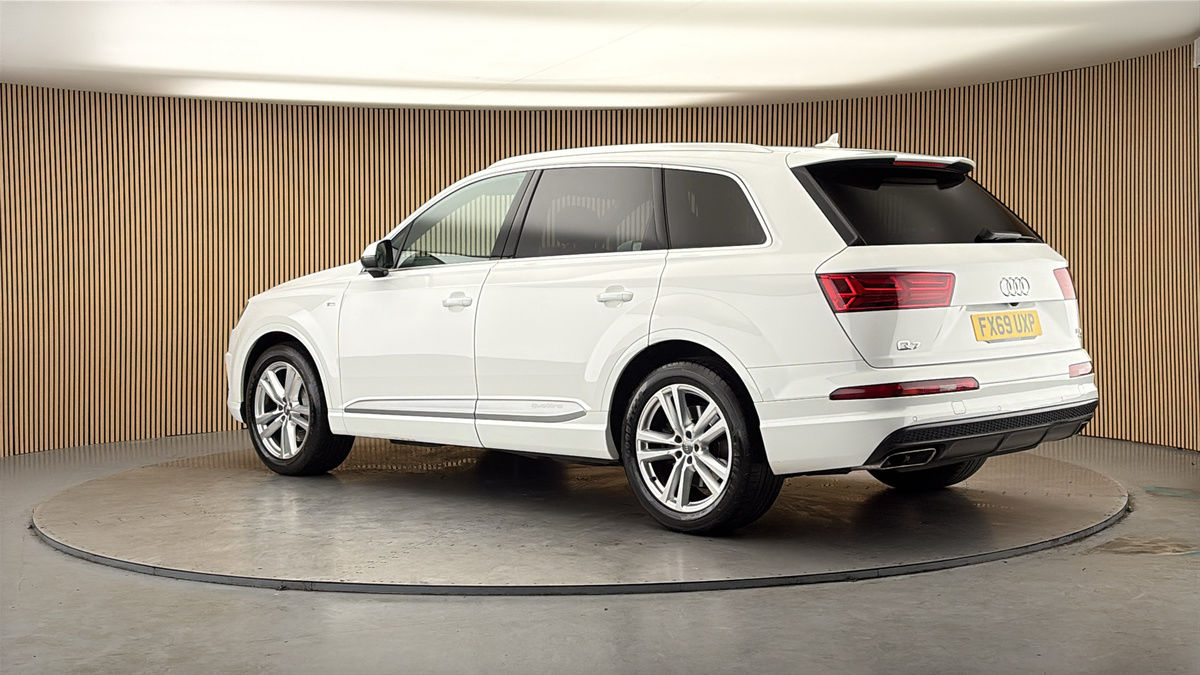 More views of Audi Q7