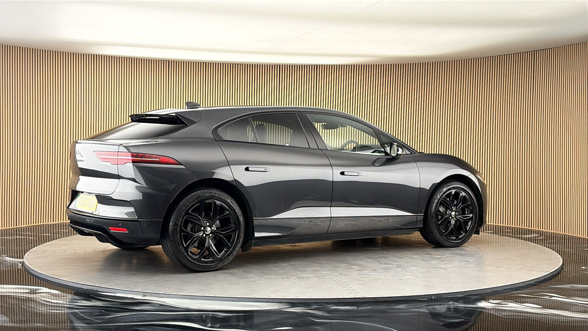 More views of Jaguar I-PACE