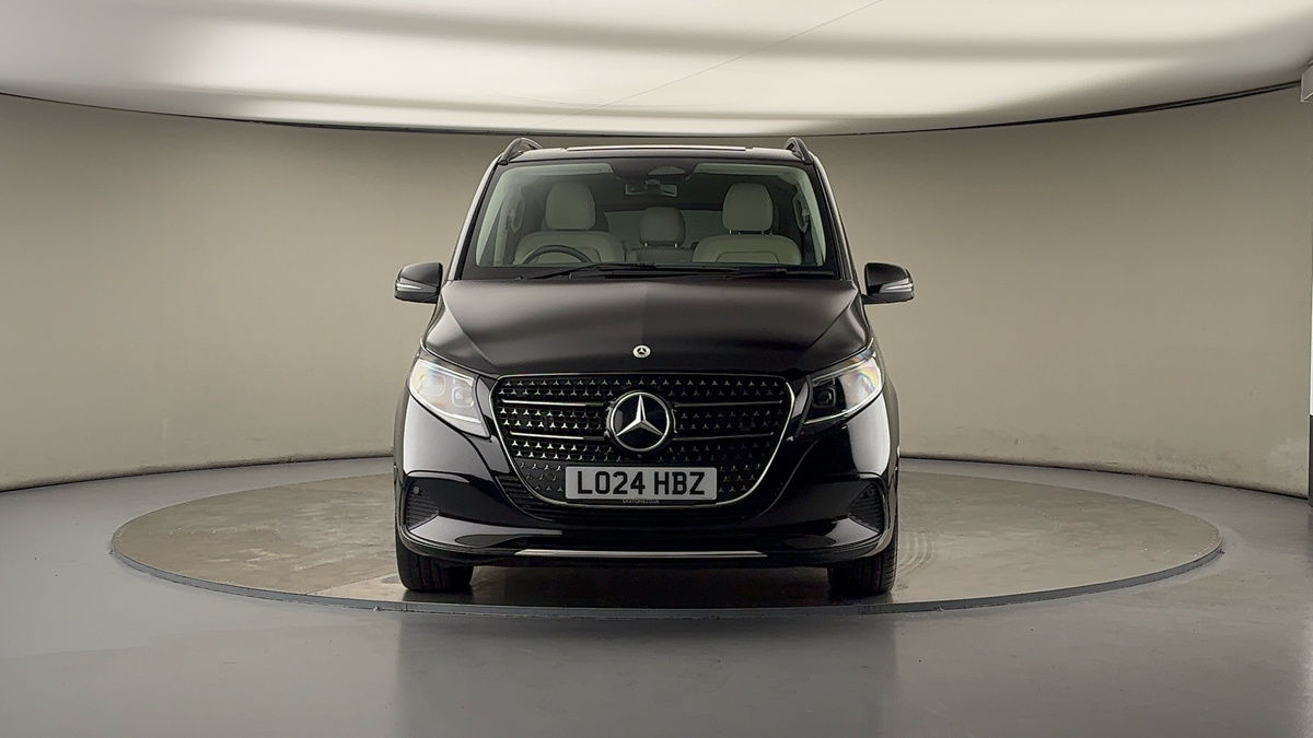 Mercedes-Benz V Class Image 3