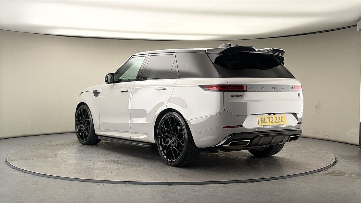 Land Rover Range Rover Sport Urban Image 2