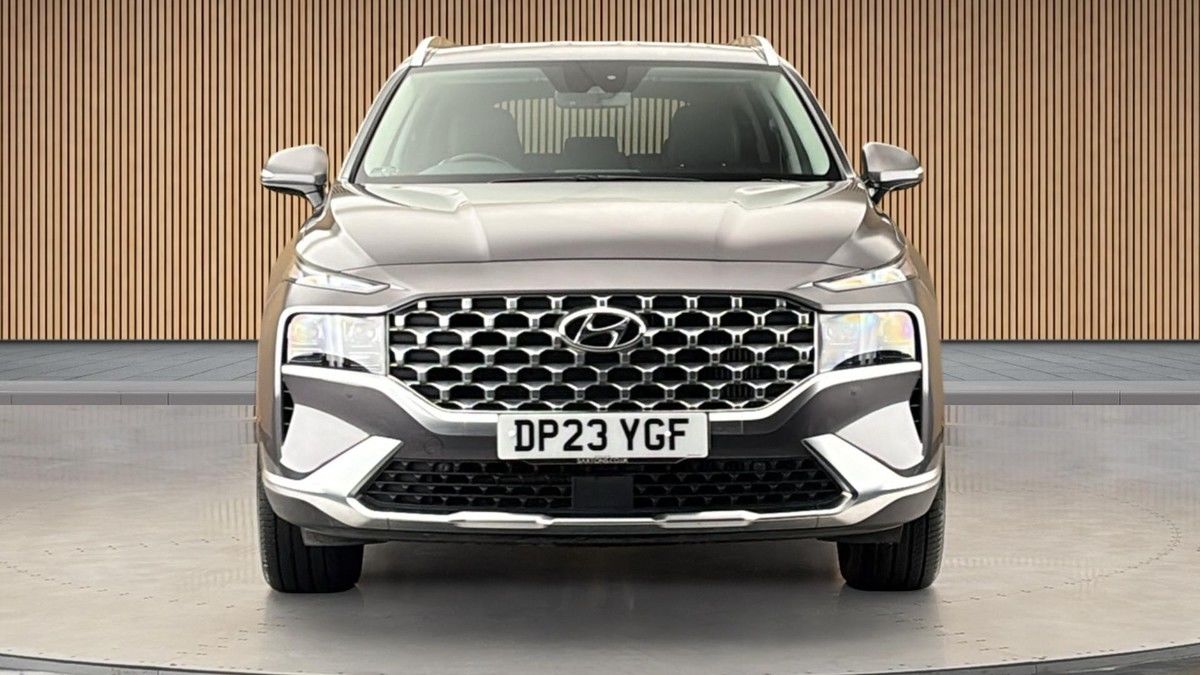Hyundai Santa Fe Image 3