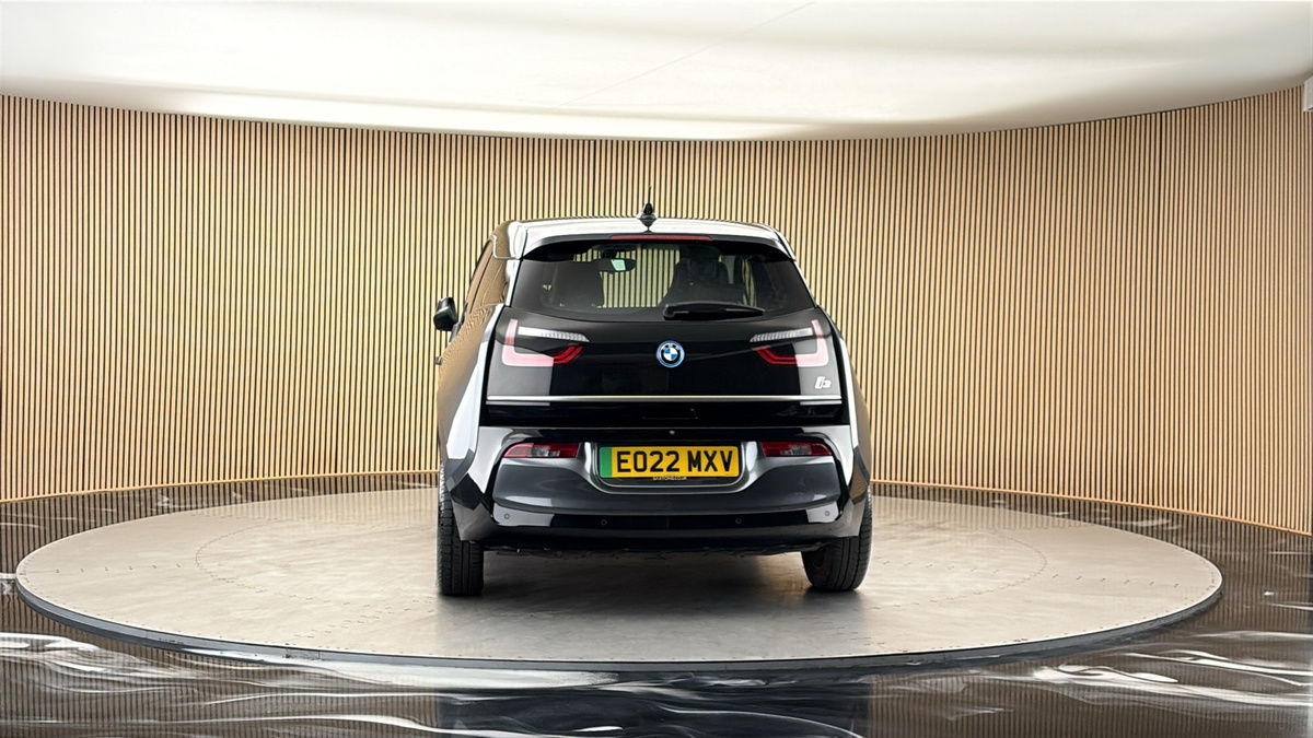 More views of BMW i3
