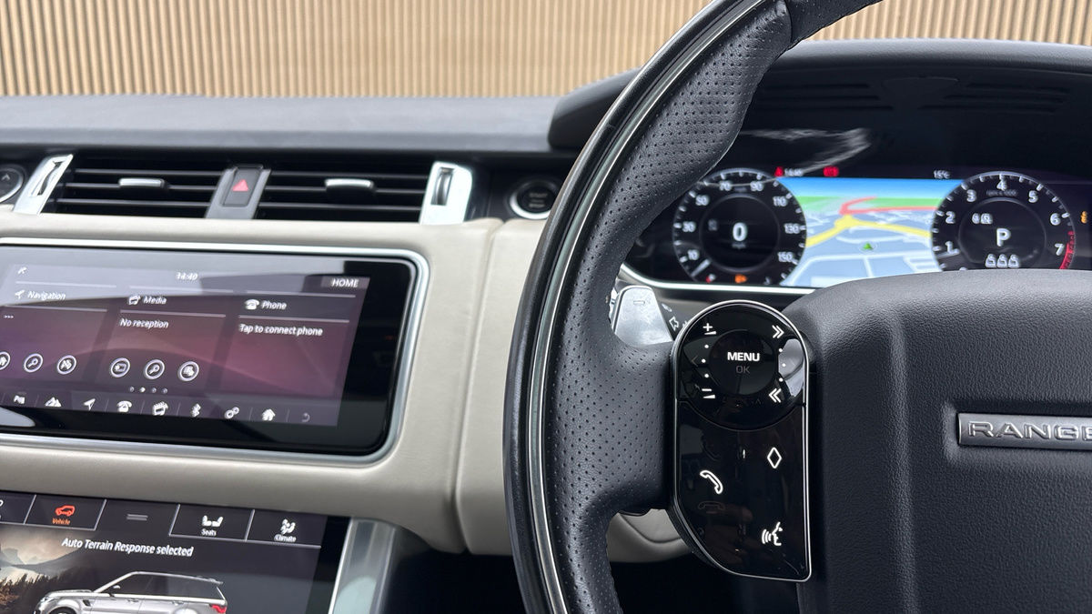 Land Rover Range Rover Sport Image 13