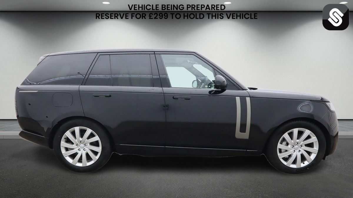 Land Rover Range Rover Image 5