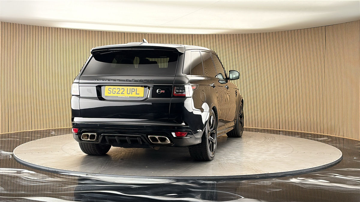 More views of Land Rover Range Rover Sport