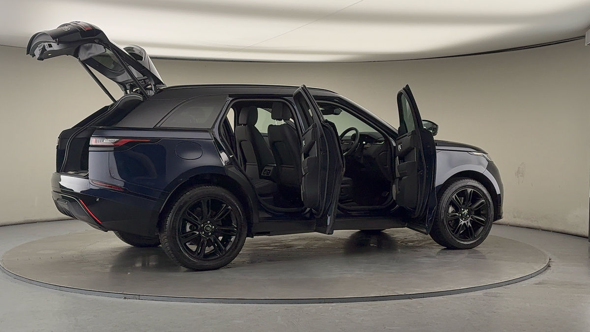 More views of Land Rover Range Rover Velar