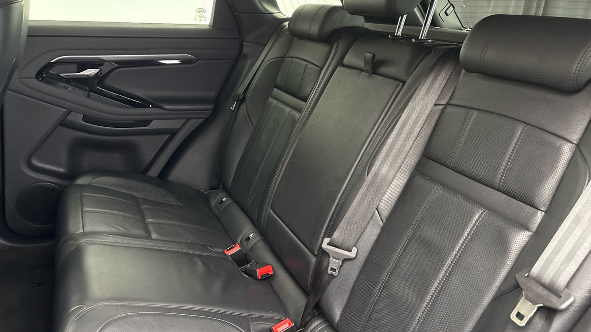 Land Rover Range Rover Evoque Image 8