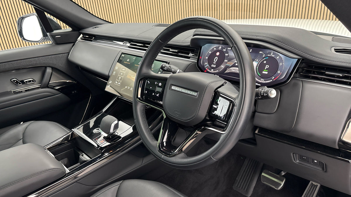 Land Rover Range Rover Sport Image 5