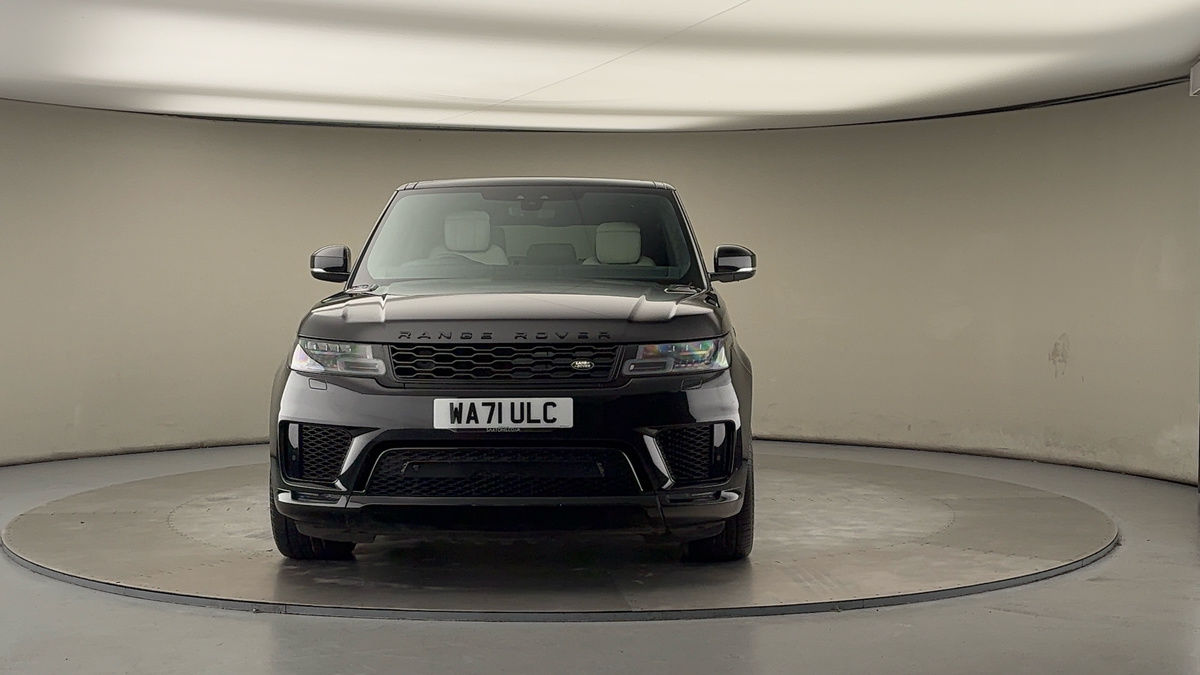 Land Rover Range Rover Sport Image 3