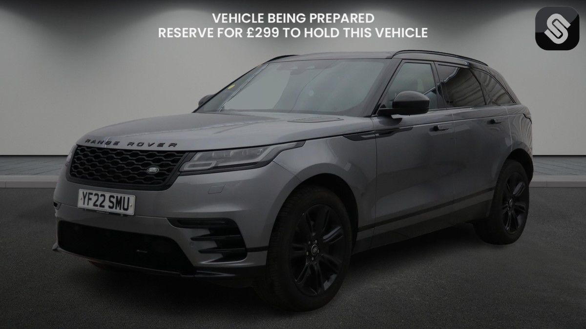 Land Rover Range Rover Velar Image 4