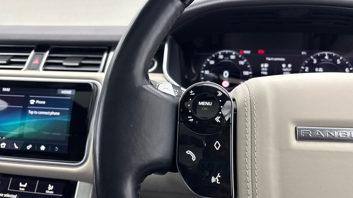 Land Rover Range Rover Image 13