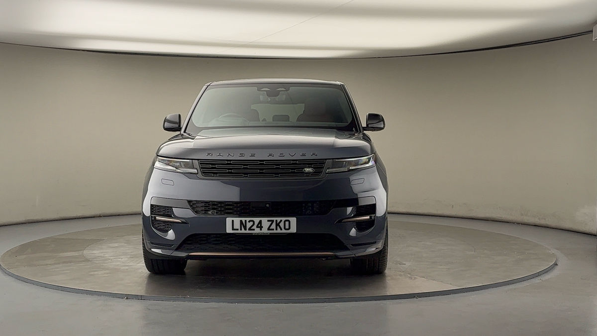 Land Rover Range Rover Sport Image 3