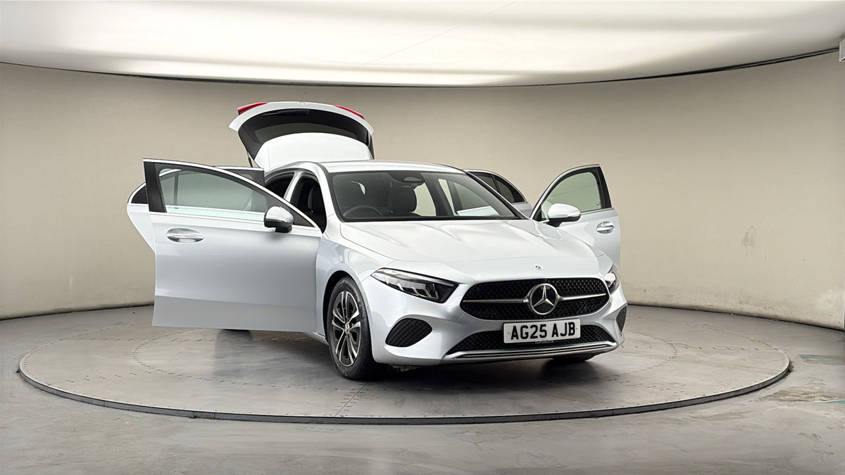 More views of Mercedes-Benz A Class