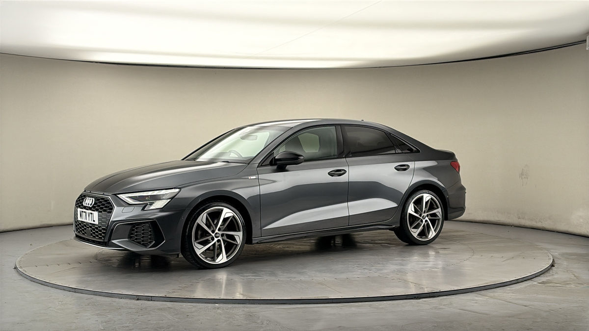 More views of Audi A3