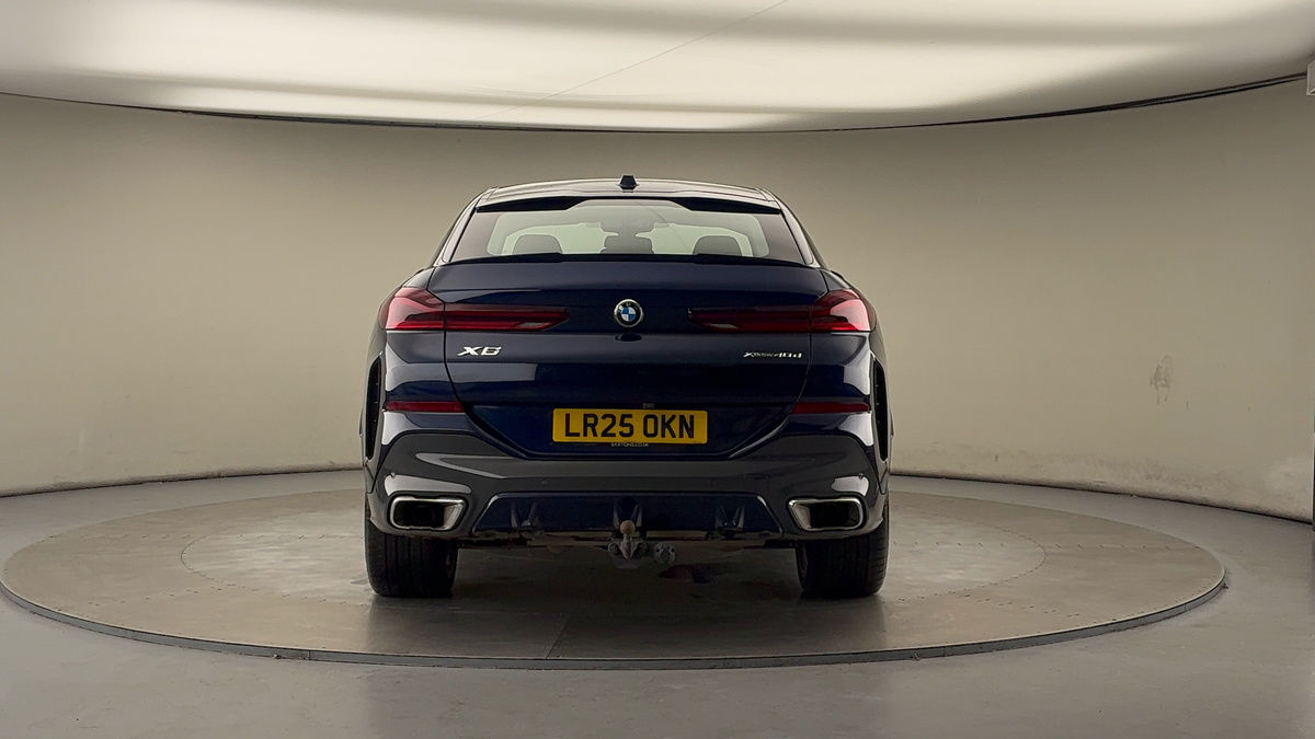 BMW X6 Image 4